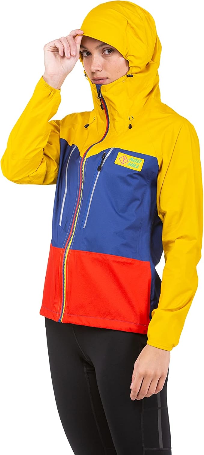 Ronhill Lady Tech Fortify Jacket