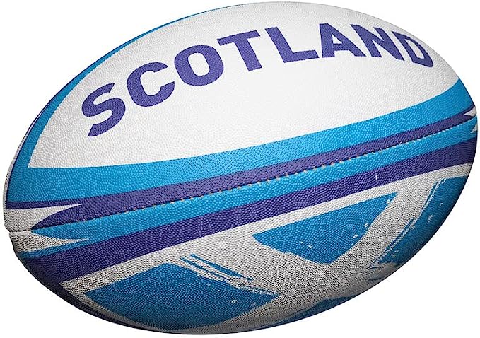 Scotland Rugby Ball