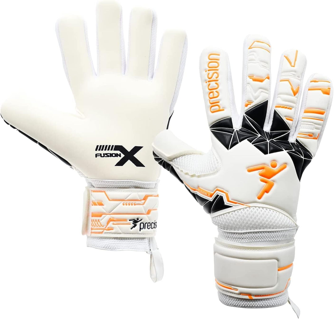 Precision Training Fusion X Negative Replica Goalkeeper Gloves