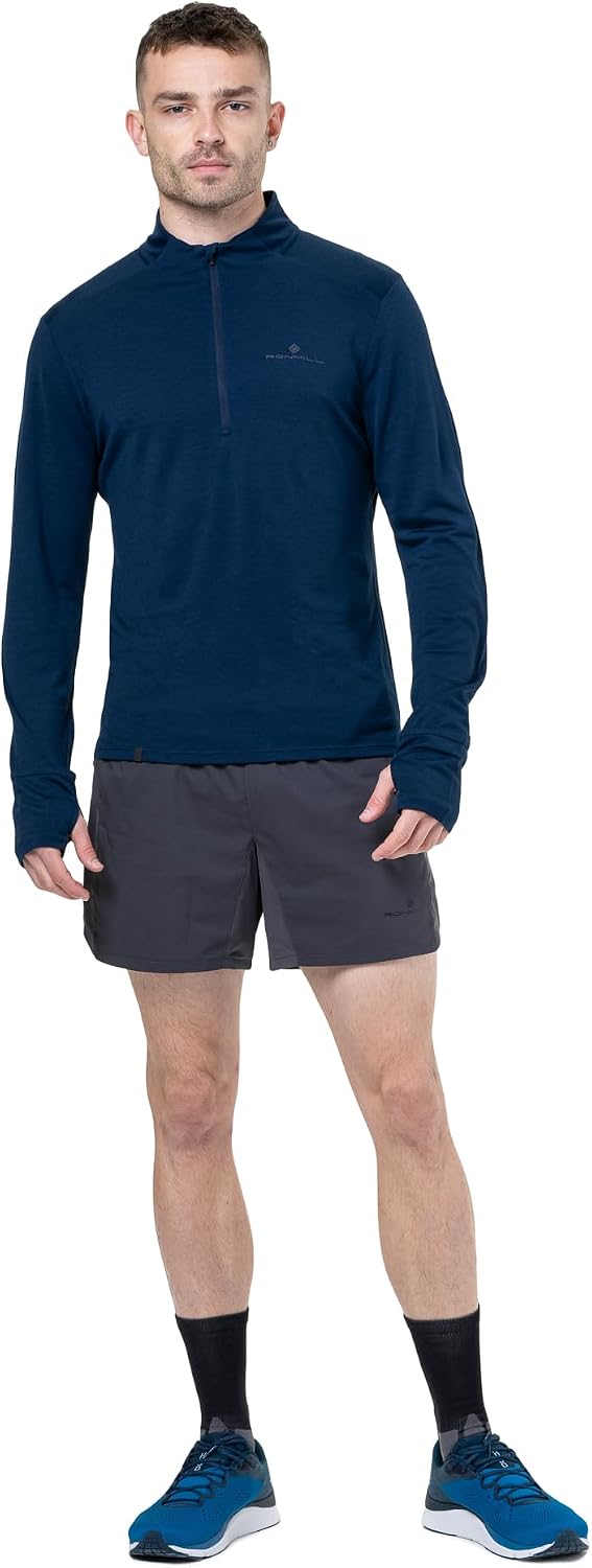 Ronhill Tech Merino 1/2 Zip