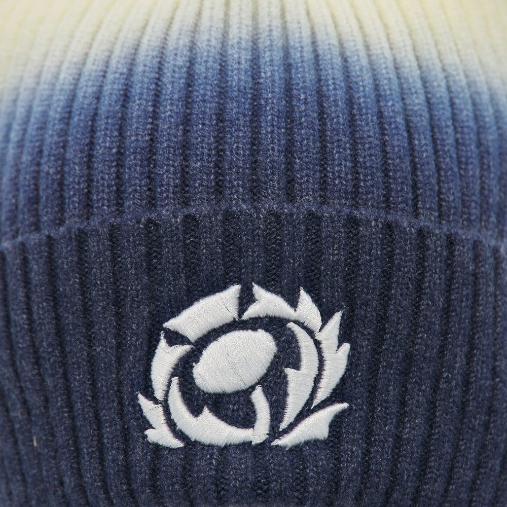 Macron SRU Scotland Pom Pom Beanie