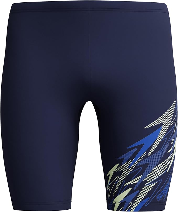 Speedo Medley Logo Jammer