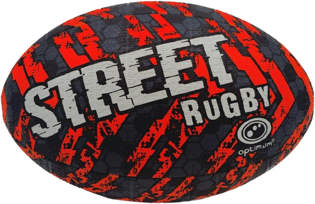 Optimum Street Rugby Ball