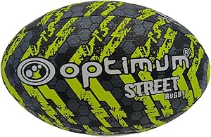 Optimum Street Rugby Ball