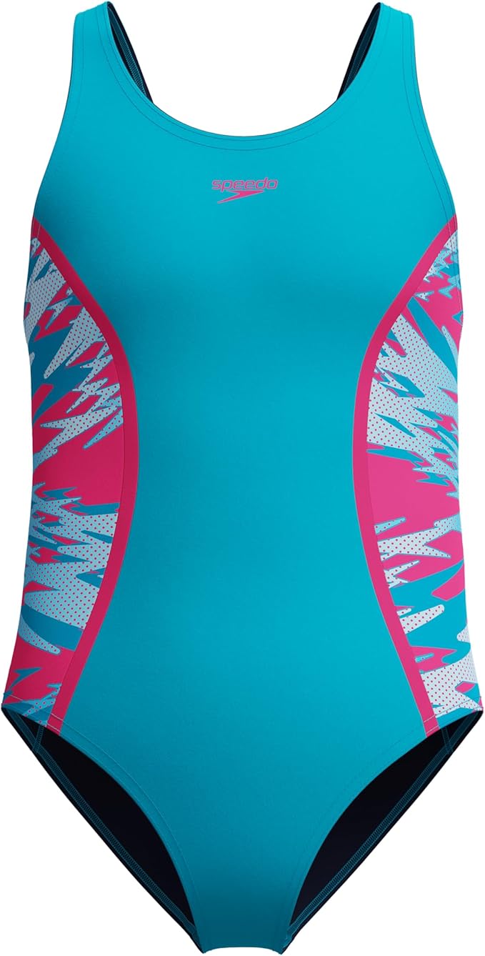 Speedo Hyperboom Splice Muscleback