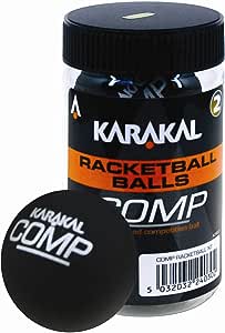 Karakal Racketball balls Tube(2)