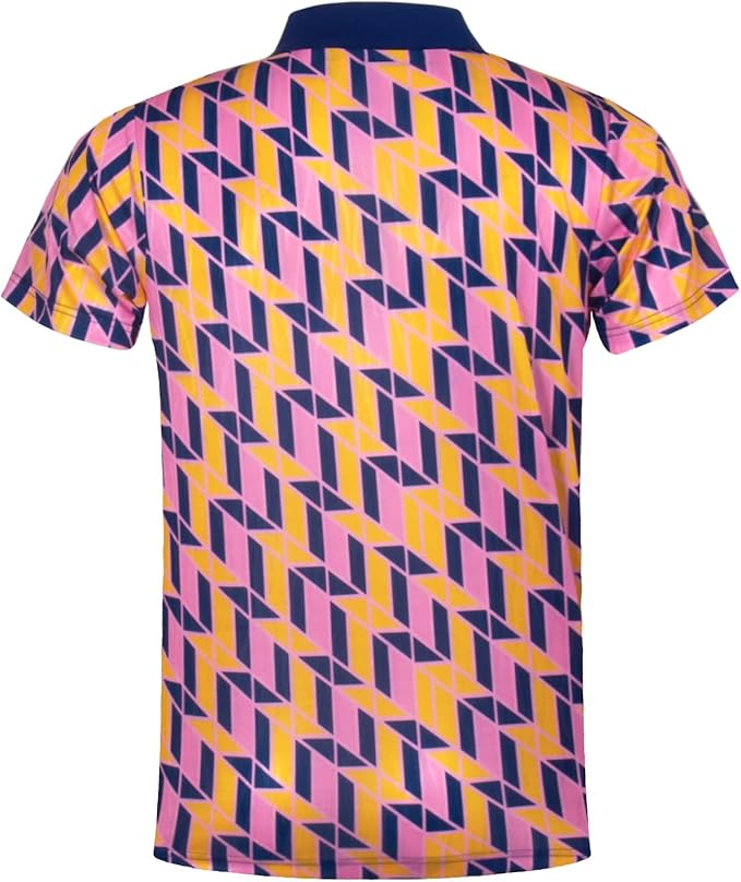 Retro Scotland 1990 Football Top