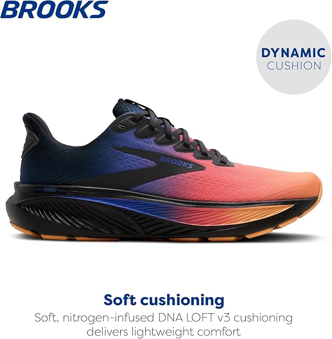 Brooks Ghost 17