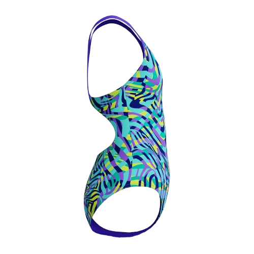 SPEEDO DIGITAL ALLOVER SPLASHBACK