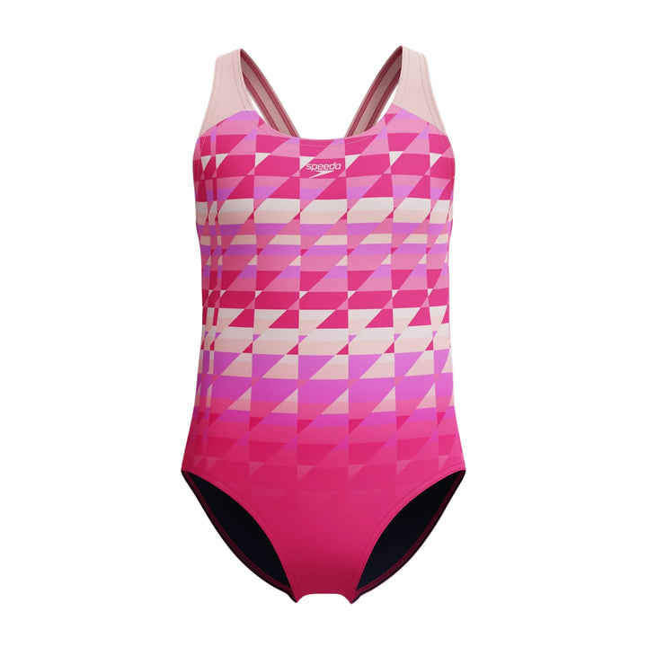 SPEEDO PRINT SPLASHBACK ONE PIECE