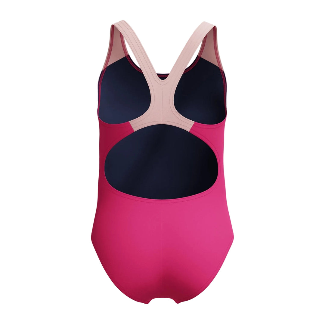 Speedo Printed Splashback Swimsuit