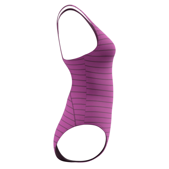 SPEEDO ENDURANCE+ PRINTED MEDALIST SWIMSUIT