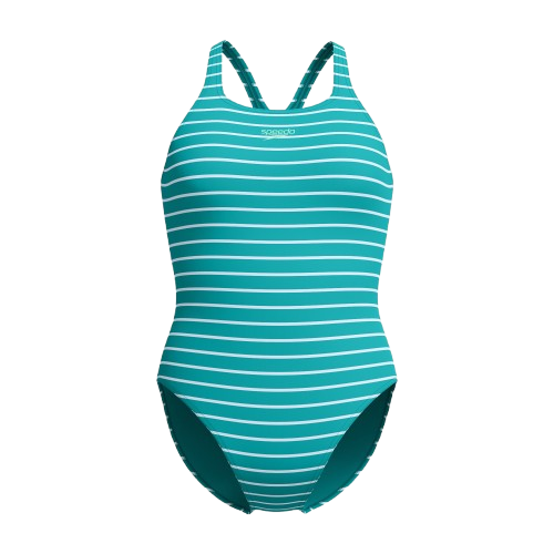 SPEEDO DIGITAL PLACEMENT SPLASHBACK SWIMSUIT