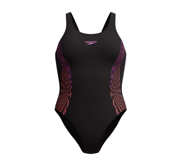 Speedo Placement Muscleback Swimsuit