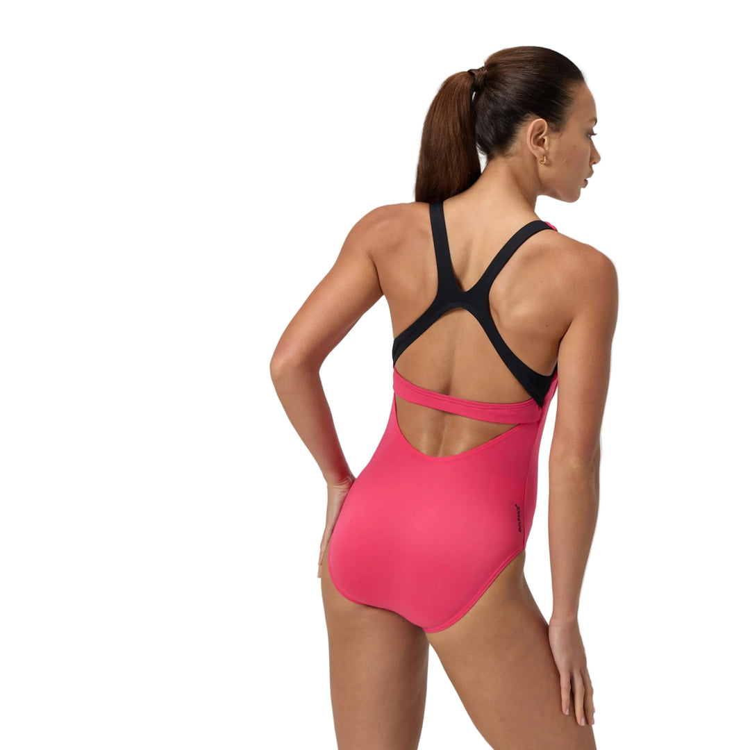 SPEEDO RACER ZIP SWIMSUIT SWIMSUIT