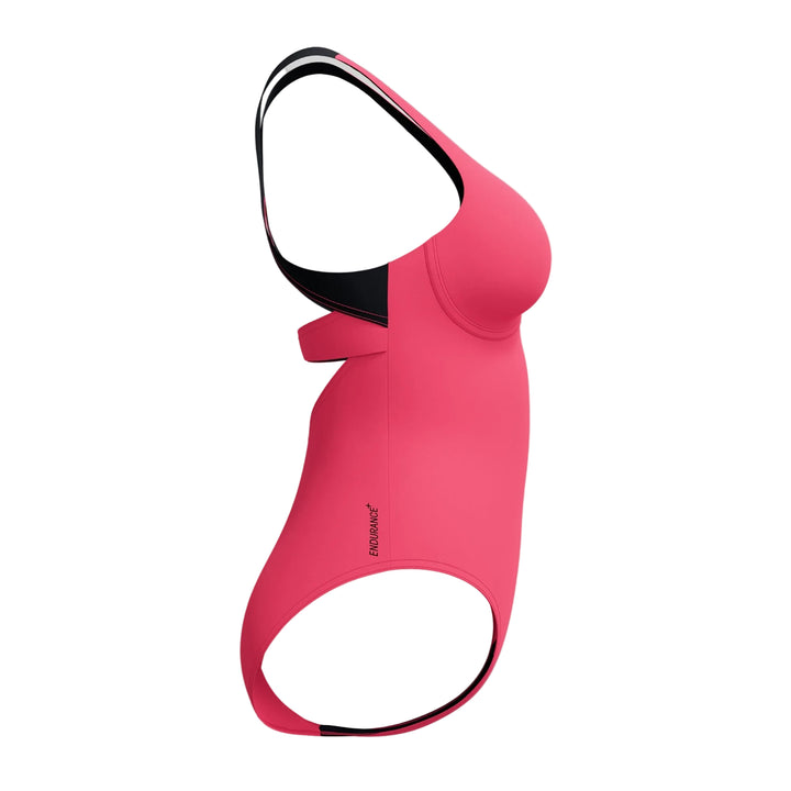SPEEDO RACER ZIP SWIMSUIT SWIMSUIT