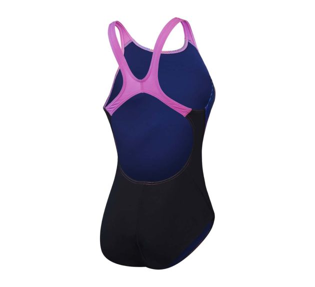 Speedo Allover Digital Recordbreaker Swimsuit