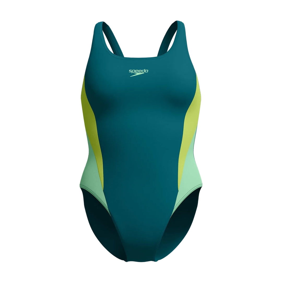 Speedo Colourblock 2.0 Swimsuit