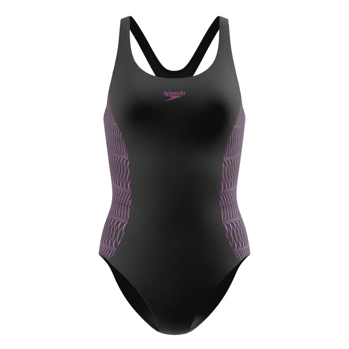 Speedo Placement Muscleback Swimsuit