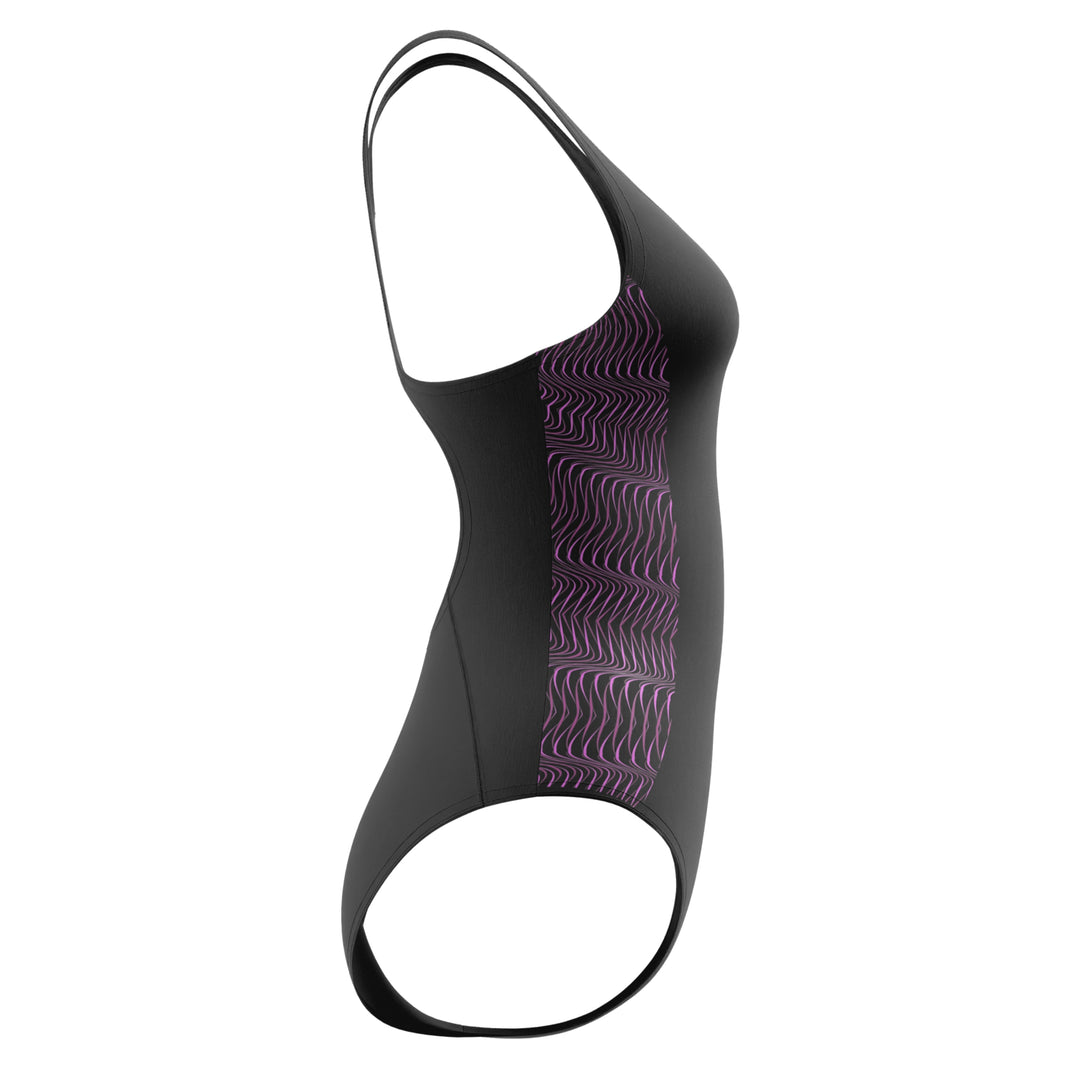 Speedo Placement Muscleback Swimsuit