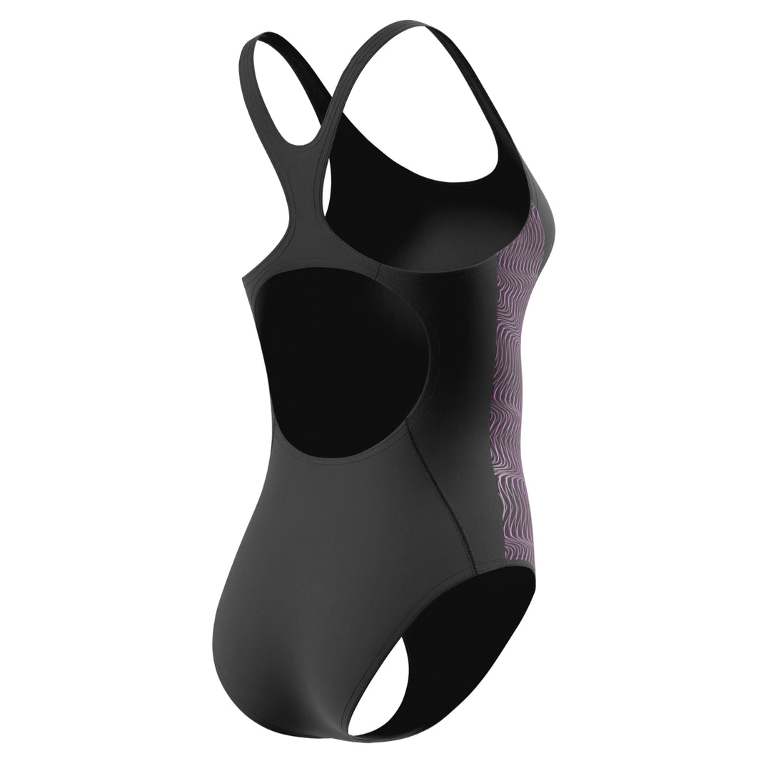 Speedo Placement Muscleback Swimsuit