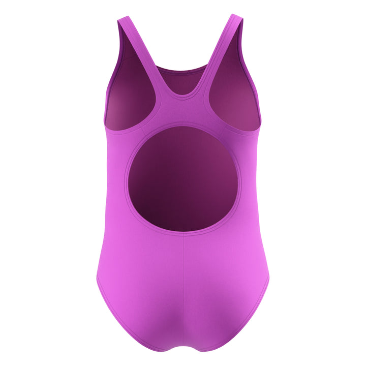 Speedo Placement Muscle Back Swimsuit Junior