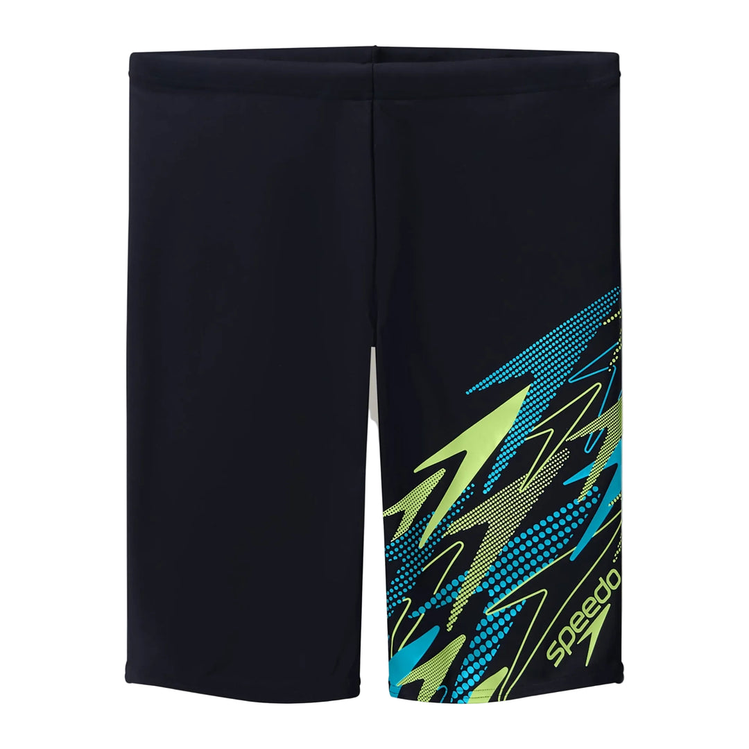 Speedo Medley Logo Jammer
