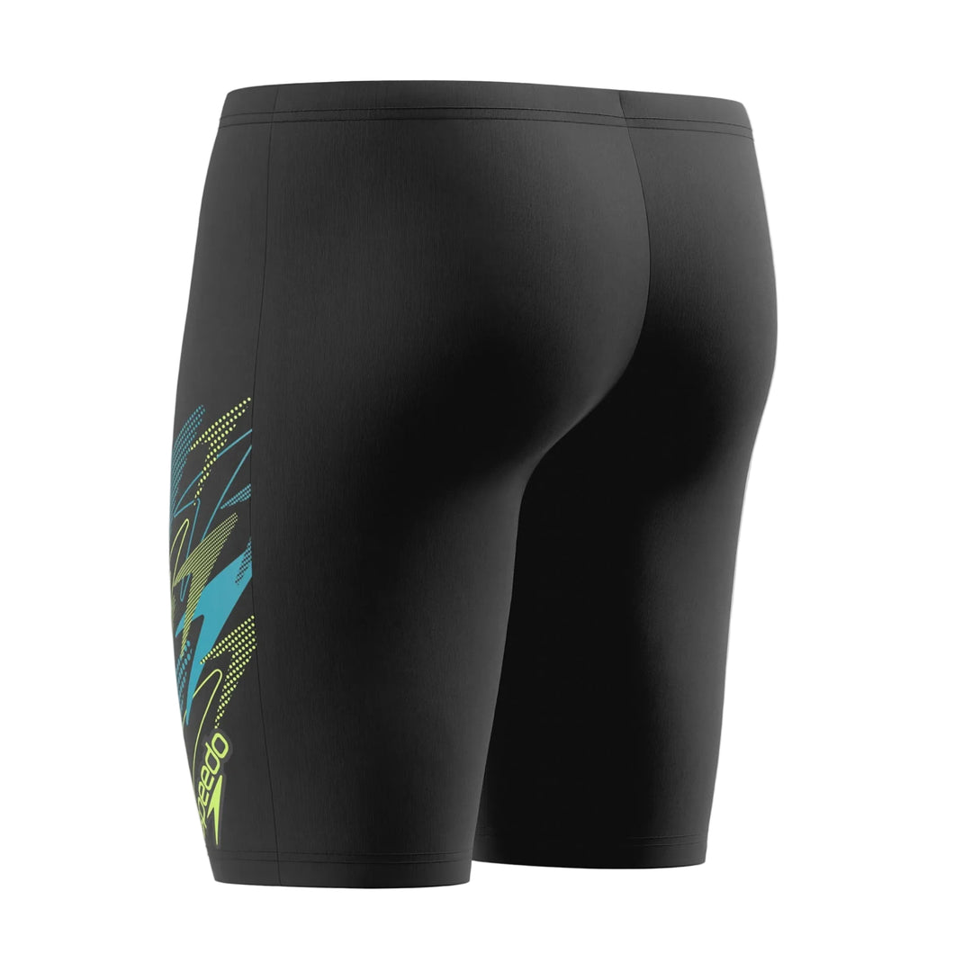 Speedo Medley Logo Jammer