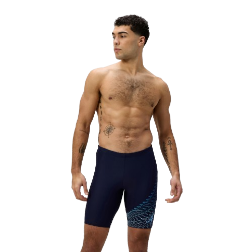SPEEDO MEDLEY LOGO JAMMER