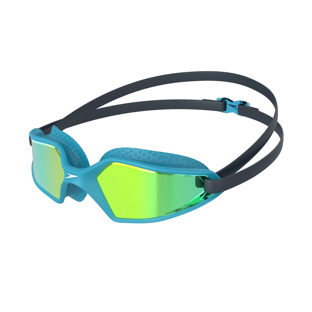 Speedo Hydropulse Mirror Goggles Junior