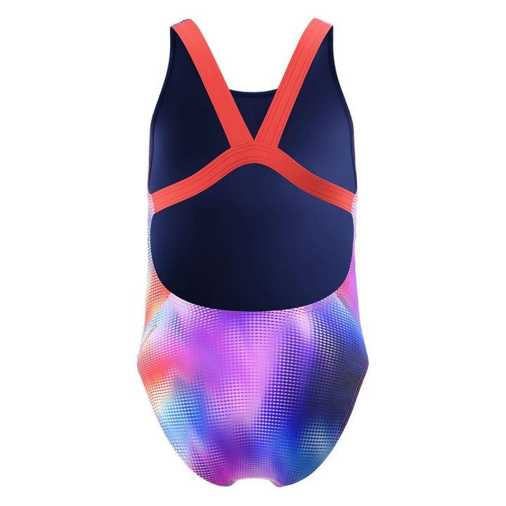 Speedo Allover Print Swimsuit