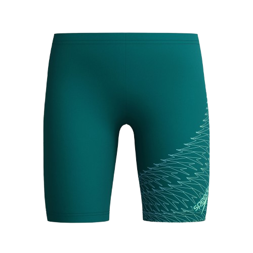 Speedo  Medley Logo Jammer