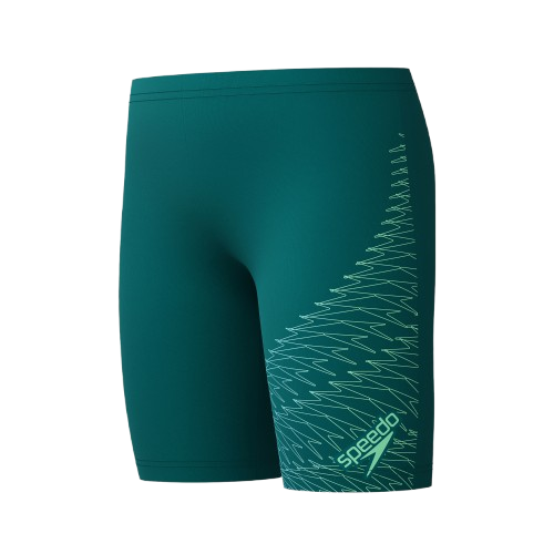 Speedo  Medley Logo Jammer