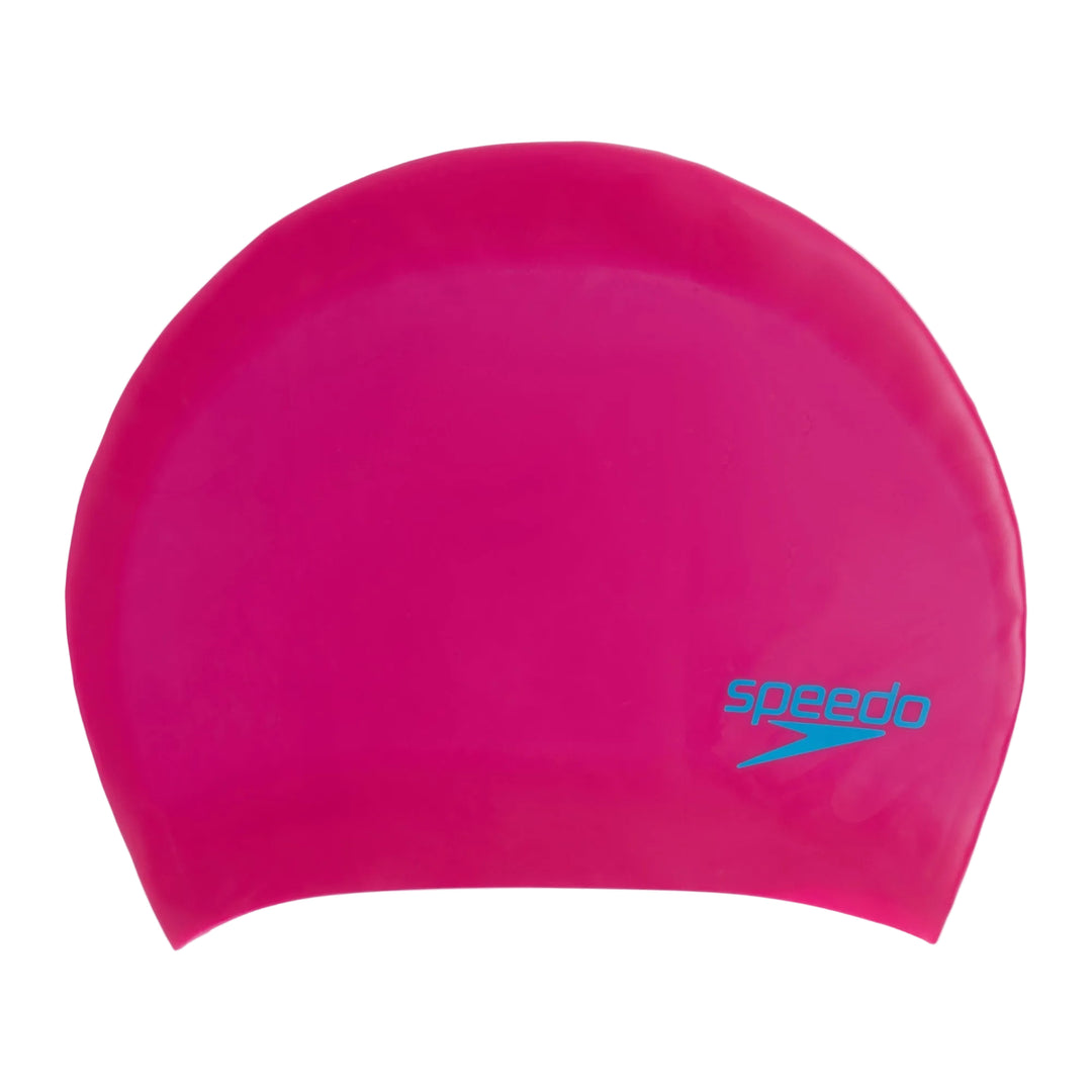 Silicone Long Hair Silicone Cap Junior