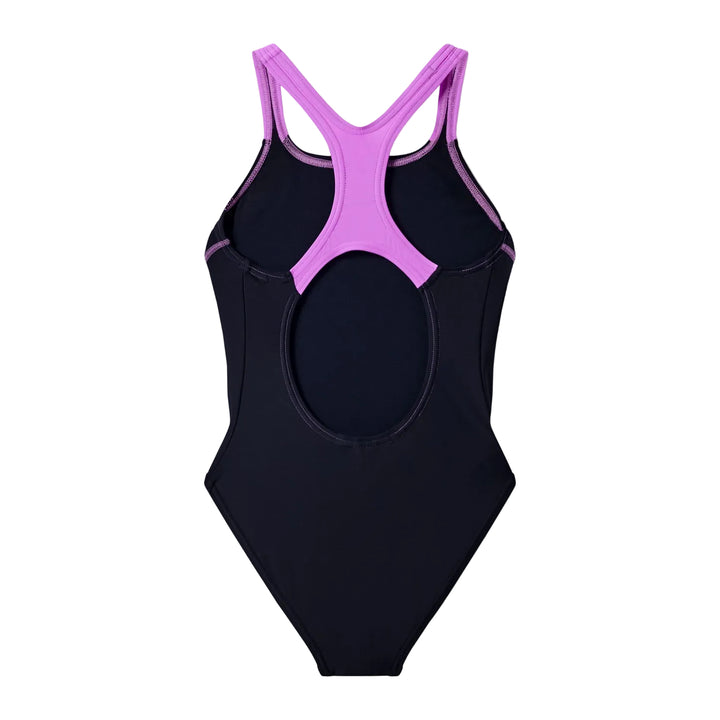 Speedo Medley Logo Medalist Swimsuit