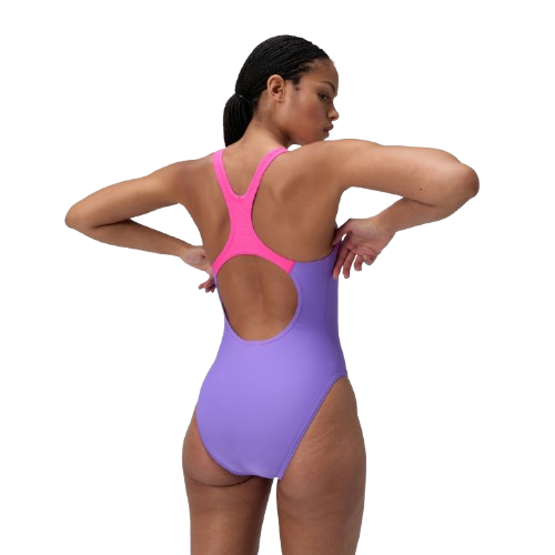 SPEEDO MEDLEY LOGO SWIMSUIT