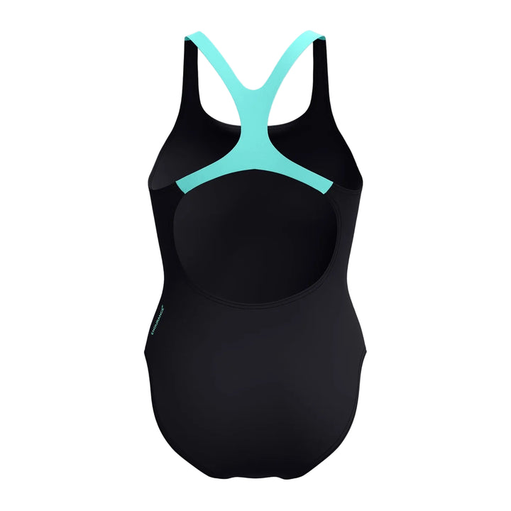 Speedo Logo Medley Medalist Swimsuit