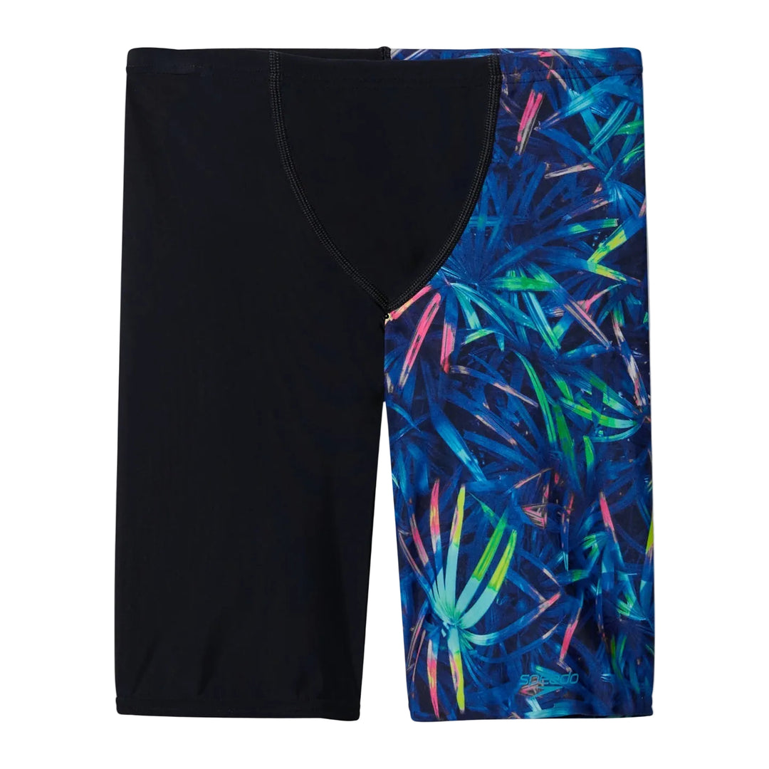 Speedo Print V-Cut Jammer Jnr