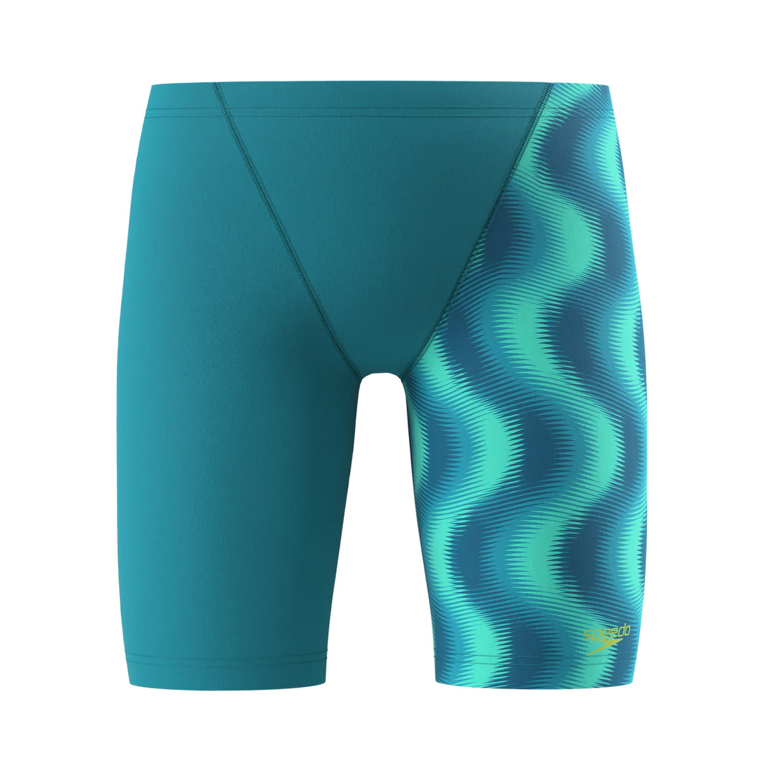Speedo Printed V-Cut Jammer