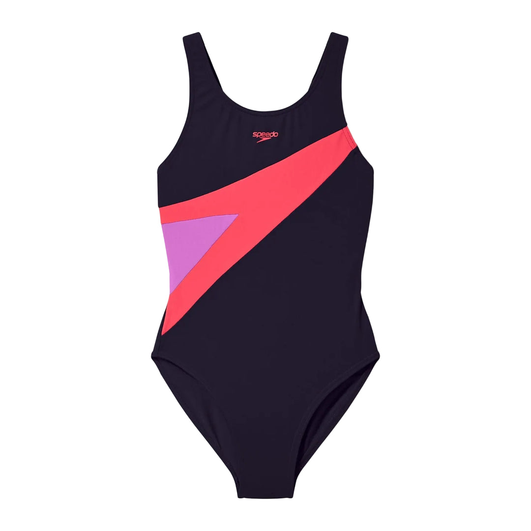 Speedo Hyperboom Butterfly Back Swimsuit