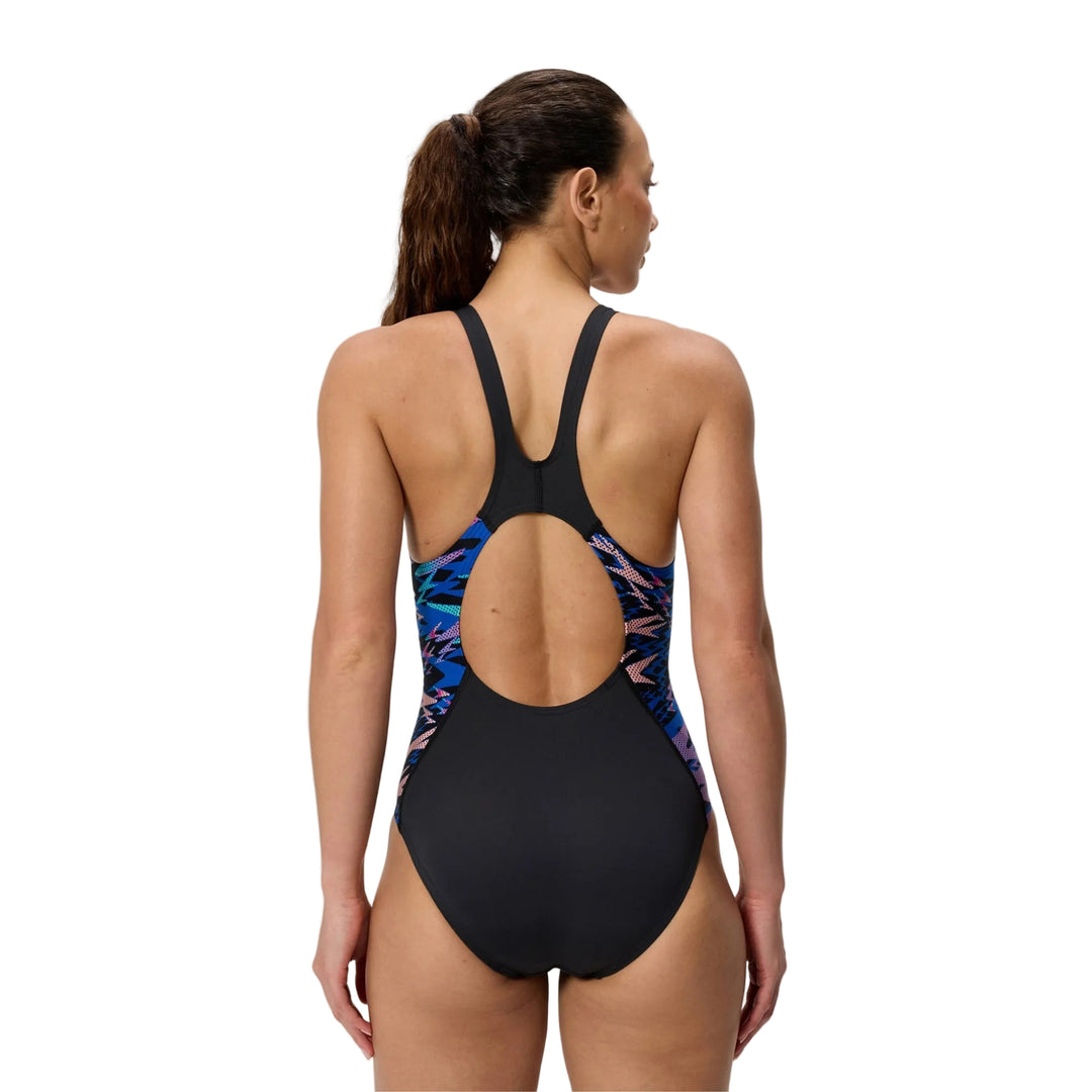 HYPERBOOM SPLICE MUSCLEBACK SWIMSUIT