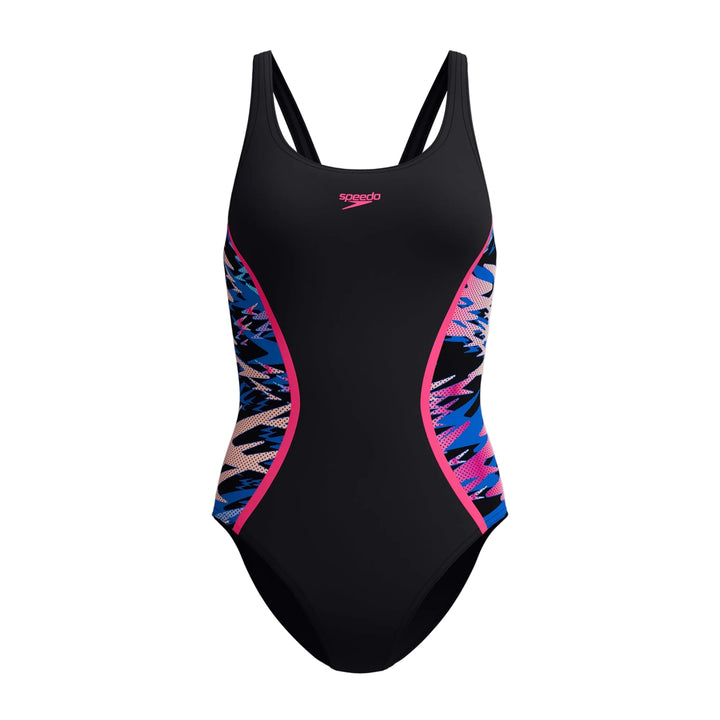 HYPERBOOM SPLICE MUSCLEBACK SWIMSUIT