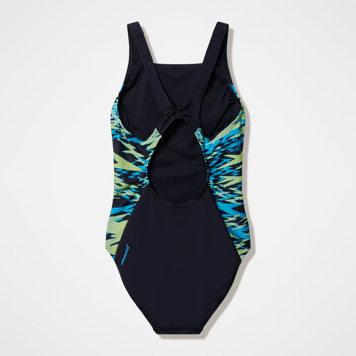 Speedo Hyperboom Splice Muscleback One Piece
