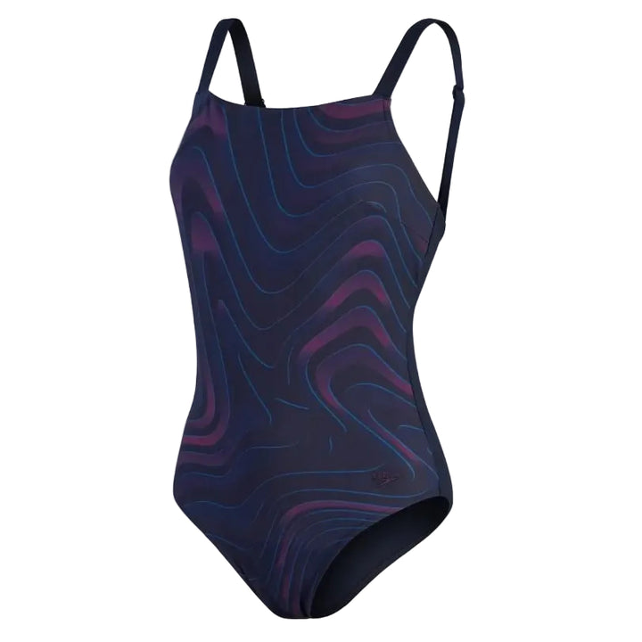 Speedo Shaping Amberglow Swimsuit