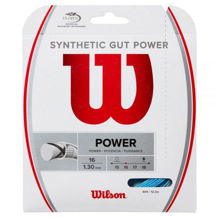 Wilson Synthetic Gut Power