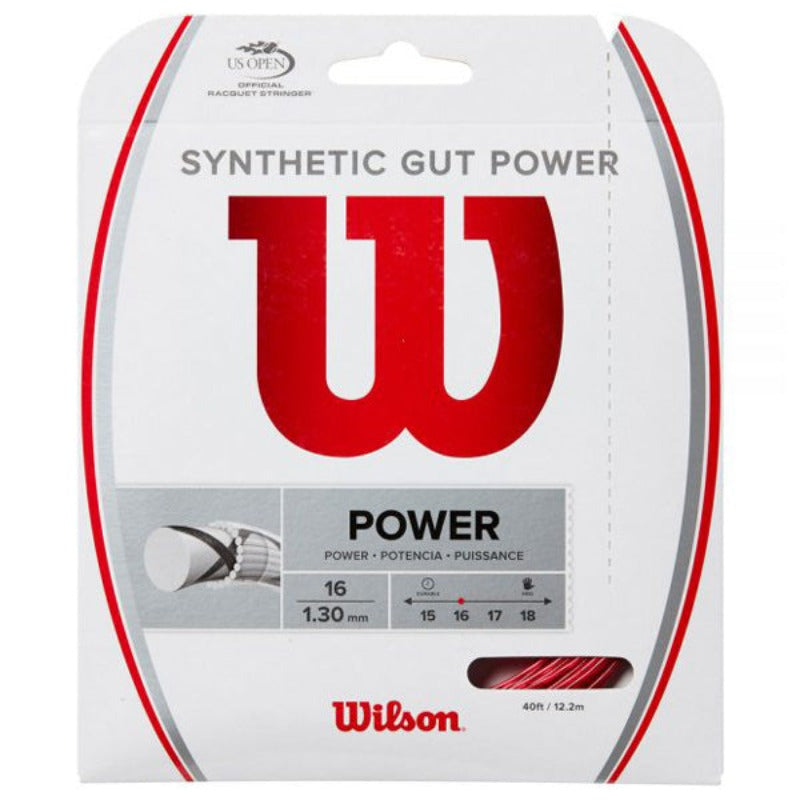 Wilson Synthetic Gut Power