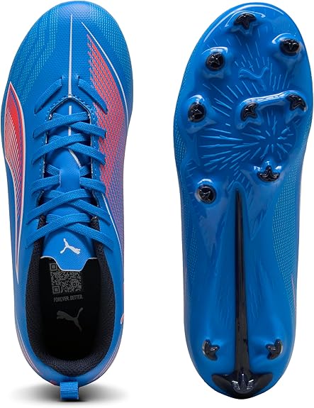 Puma Ultra Play 6 FG/AG Junior