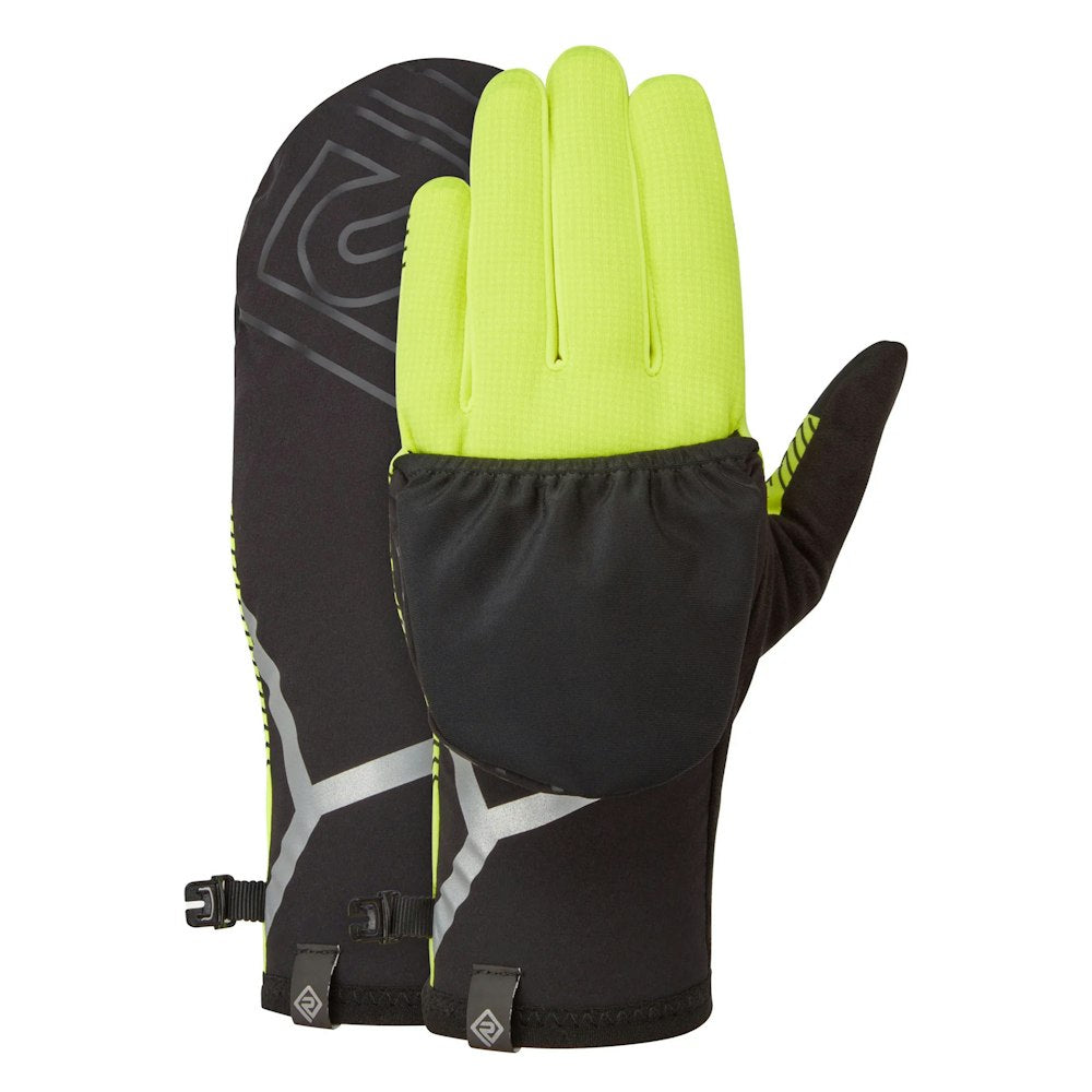 Hillly Windblock Convertible Glove