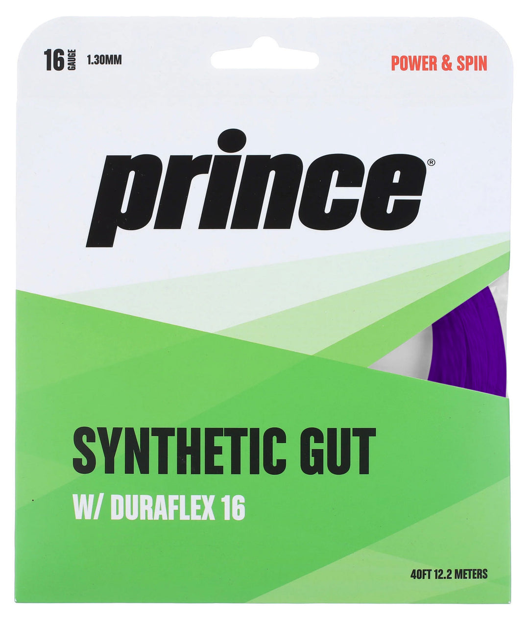 Prince Synthetic Duraflex 16