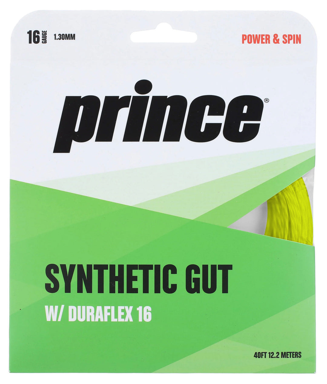 Prince Synthetic Duraflex 16